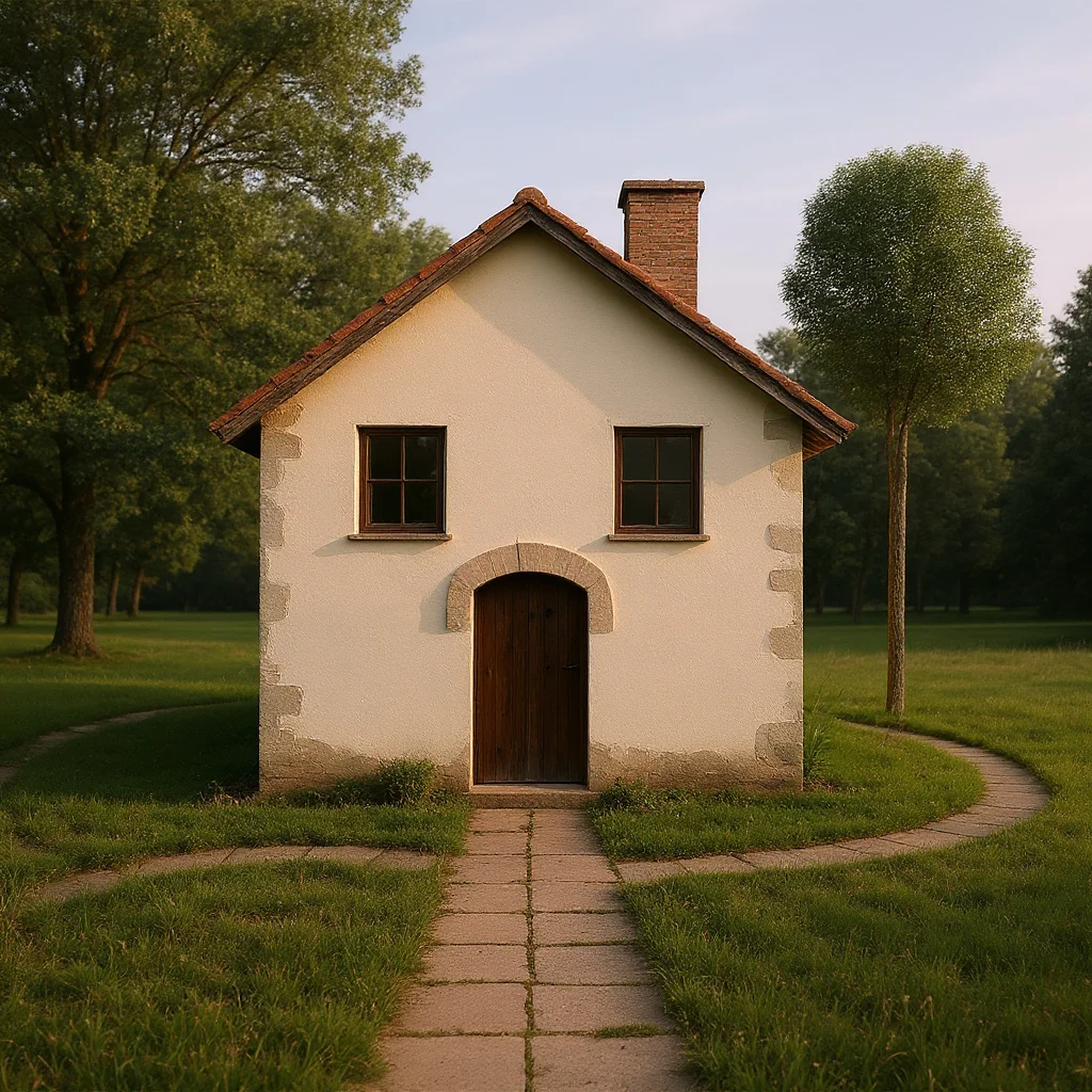 Garden cottage